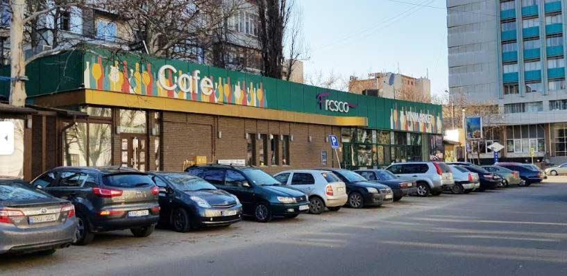 Unique 1 Bd Apt Dt W/Free Parking And Wi-Fi Apartment Chisinau Ngoại thất bức ảnh