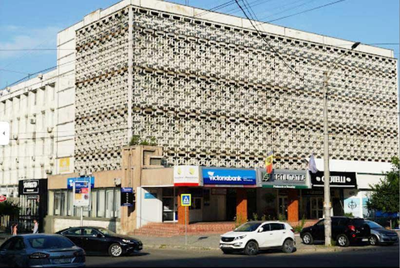 Unique 1 Bd Apt Dt W/Free Parking And Wi-Fi Apartment Chisinau Ngoại thất bức ảnh